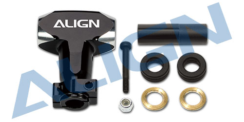 �˾���ũ H50H001XXW [Align] T-Rex500L Main Rotor Housing 1