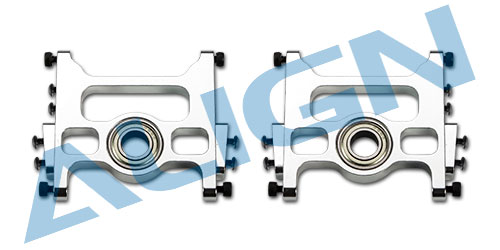 �˾���ũ H50B005XXW [Align] T-Rex500L Metal Main Shaft Bearing Block 1