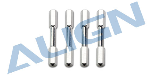 �˾���ũ H50B012XXW [Align] T-Rex500L Aluminum Hexagonal Bolt 1