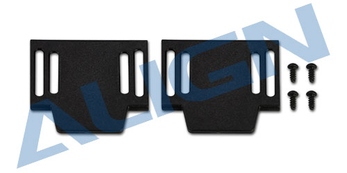 �˾���ũ H50B013XXW [Align] T-Rex500L Gyro Mount 1