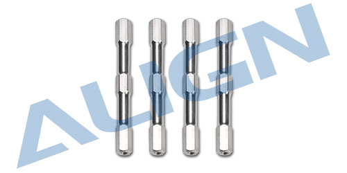 [�˾���ũ] H55B014XXW [Align] T-Rex550L Aluminum Hexagonal Bolt 1