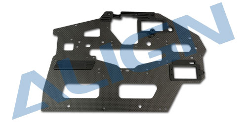 [�˾���ũ] H55B004XXW [Align] T-Rex550L Carbon Fiber Main Frame(L)/2.0mm 1