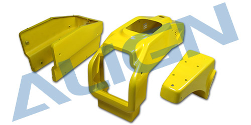 [�˾���ũ] HC8012QCB [ALIGN] 800 Aerial Fuselage(CQB) - ����Ư��! 3