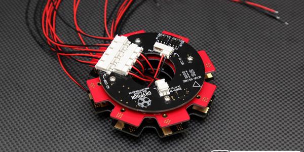 [�˾���ũ] GMC-0001 [Gryphon Dynamics] Molex Wire Assembly for Dual BEC 3