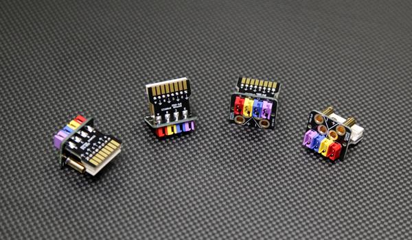 [�˾���ũ] GPD-0001DC [Gryphon Dynamics] Core PCB for Folding ARM(w/Harness) - Split Type 2