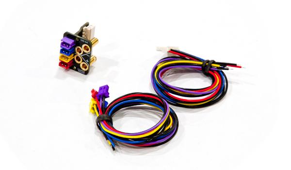 [�˾���ũ] GPD-0001DC [Gryphon Dynamics] Core PCB for Folding ARM(w/Harness) - Split Type 3