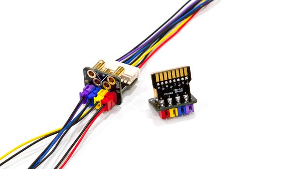 [�˾���ũ] GPD-0001DC [Gryphon Dynamics] Core PCB for Folding ARM(w/Harness) - Split Type 4