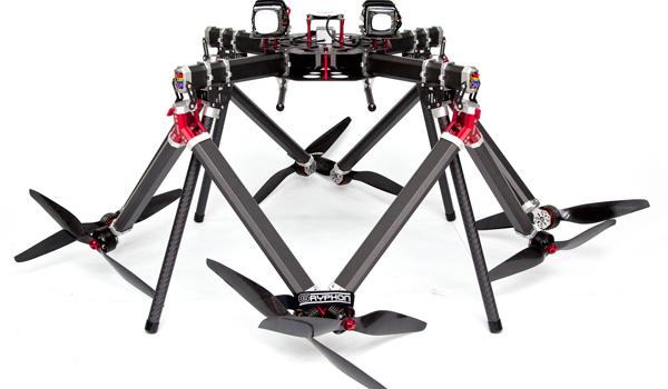 [�˾���ũ] GPD-0001DC [Gryphon Dynamics] Core PCB for Folding ARM(w/Harness) - Split Type 6