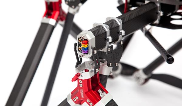 [�˾���ũ] GPD-0001 [Gryphon Dynamics] Core PCB for Folding ARM(w/Harness) - Common Ground 5