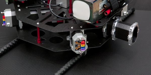 [�˾���ũ] GPD-0001 [Gryphon Dynamics] Core PCB for Folding ARM(w/Harness) - Common Ground 7