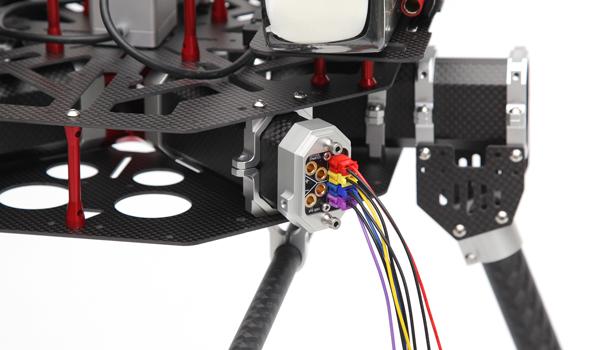 [�˾���ũ] GPD-0001 [Gryphon Dynamics] Core PCB for Folding ARM(w/Harness) - Common Ground 8