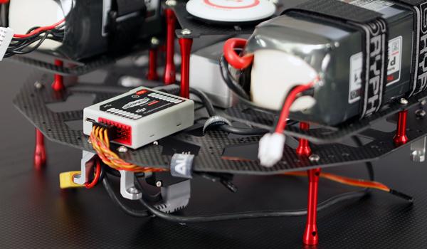 [�˾���ũ] CM-0820 [Gryphon Dynamics] Cross Member 8x20mm(4pcs/1set) 2