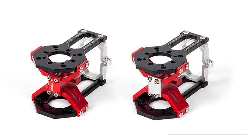 [�˾���ũ] MM-1000CX-R [Gryphon Dynamics] X-Motor Mount for Coaxial(Red End) 2