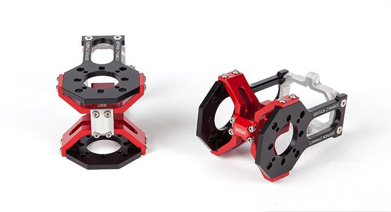 [�˾���ũ] MM-1000CX-R [Gryphon Dynamics] X-Motor Mount for Coaxial(Red End) 3