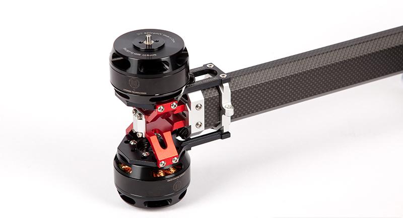 [�˾���ũ] MM-1000CX-R [Gryphon Dynamics] X-Motor Mount for Coaxial(Red End) 5