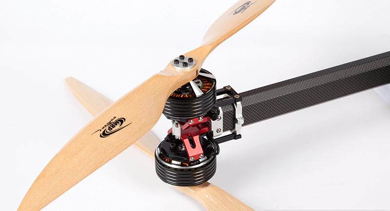 [�˾���ũ] MM-1000CX-R [Gryphon Dynamics] X-Motor Mount for Coaxial(Red End) 10