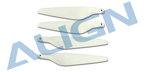 [˾ũ] MD0753B [ALIGN] M480L 7.5 Inch Main Rotor(White) 3