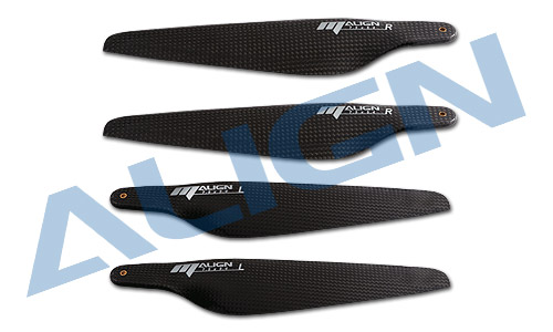 [˾ũ] MD0750A [ALIGN] M480L 7.5 Inch Carbon Main Rotor 2