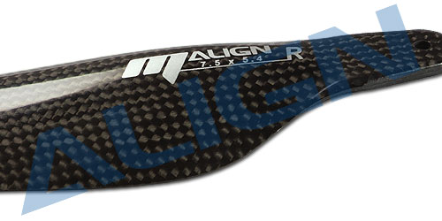 [˾ũ] MD0750A [ALIGN] M480L 7.5 Inch Carbon Main Rotor 3