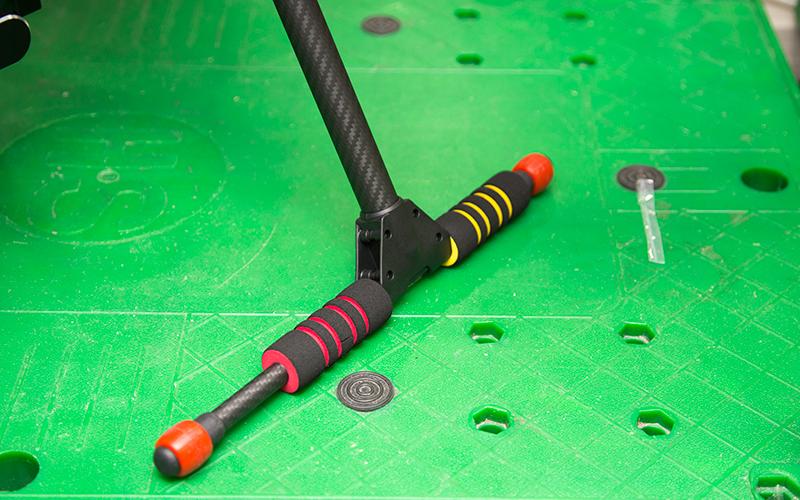 [˾ũ] TL2870 [TR] Landing Skid Shock Sponge for M480/690L - LD28xDS12xL80mm 1