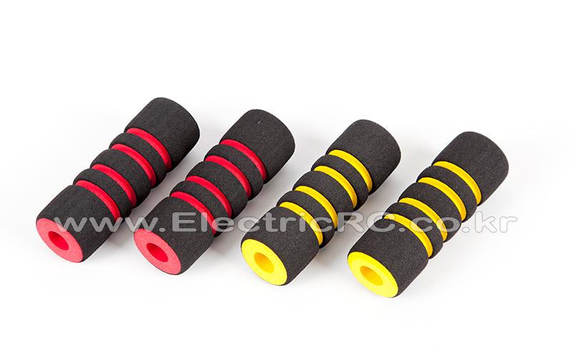 [˾ũ] TL2870 [TR] Landing Skid Shock Sponge for M480/690L - LD28xDS12xL80mm 3