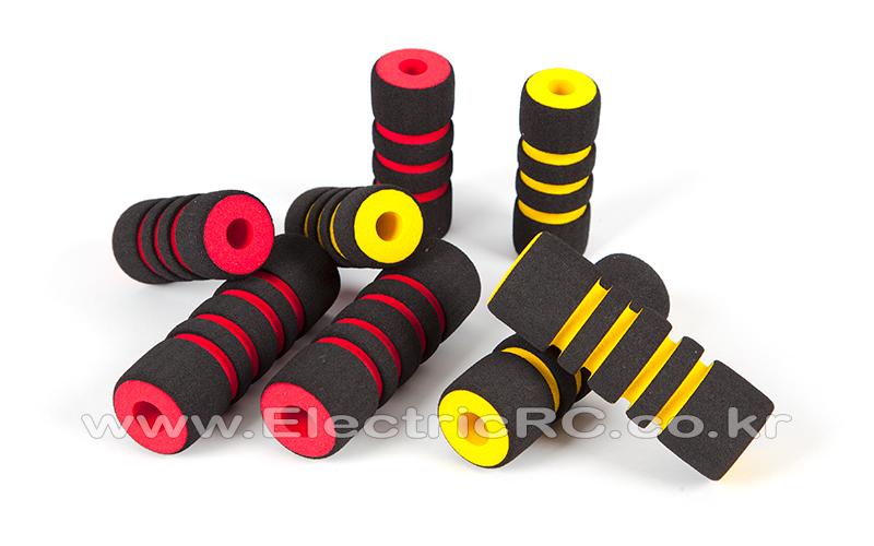 [˾ũ] TL2870 [TR] Landing Skid Shock Sponge for M480/690L - LD28xDS12xL80mm 4