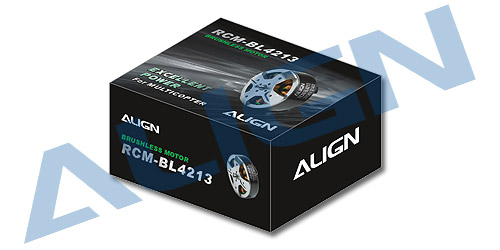 [˾ũ] HML4213M01 [ALIGN] M480/690L RCM-BL4213 Brushless Motor 4