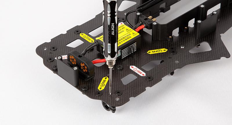 [˾ũ] M480015X155M [SATURN] M480/690L 155mm Gimbal Rail Mount Expander 2
