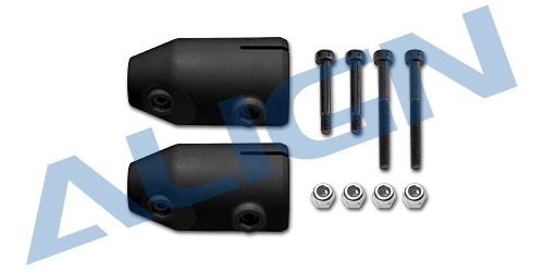 [˾ũ] M690004XXT [ALIGN] M480/690L Landing Gear Tube Mount 1