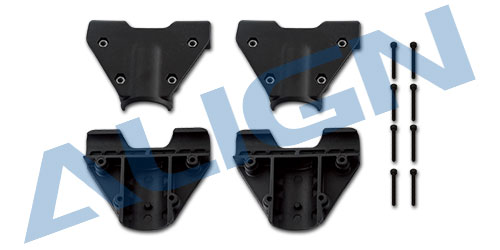 [˾ũ] M480023XAW [ALIGN] M480/690L Landing Gear T Mount/Black 1