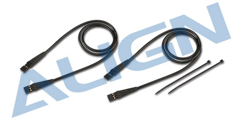 [˾ũ] HEP48001T [ALIGN] ESC Signal Wire Set 1