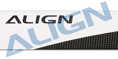 �˾���ũ HD720TA [Align] T-Rex700 720mm Carbon Fiber Blades 3