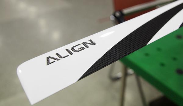 [˾ũ] HD700TB [Align] T-Rex700 3G Carbon Fiber Blades 4
