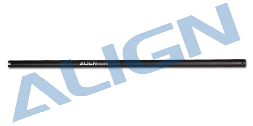 �˾���ũ H7NT006XXW [Align] T-Rex700N DFC Carbon Fiber Tail Boom - Matt Black 2