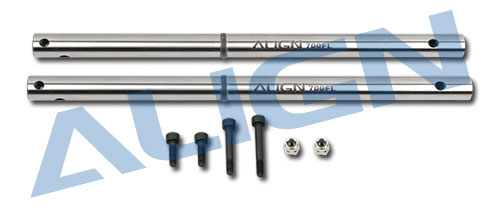 [˾ũ] H70H003XXW [Align] T-Rex700 FL Main Shaft (2pcs) 2