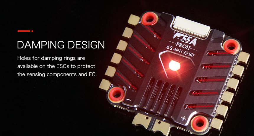 ¾Ë¾¾¹ðÅ© T-Motor F55 Pro V2 4in1 º¯¼Ó±â 8