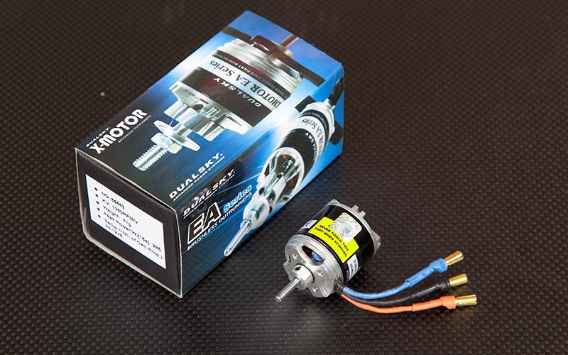 �˾���ũ DS55663 [DUALSKY] XM2834EA-6 BL Motor(MPX SKYSCOUT��) 4