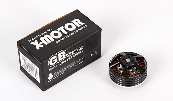 [�˾���ũ] DS51141 [DUALSKY] XM5015GB-SS Motor (DD Gimbal/5DMKII/III��) 2