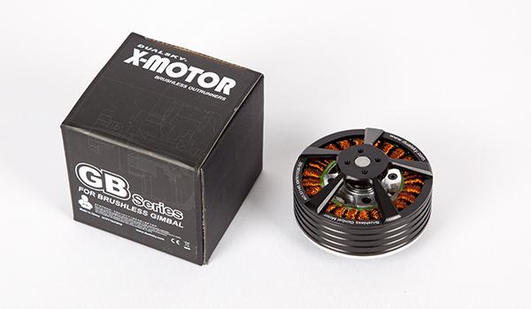 [�˾���ũ] DS51145 [DUALSKY] XM7015GB-SS Motor (DD Gimbal/RED/EPIC��) 2