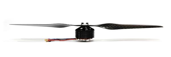 [�˾���ũ] DS57811MR-S [DUALSKY] XM5015TE-MR Series Motor Shaft Assembly 2