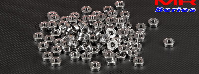 [�˾���ũ] XM50-NMB_BRG XM5010/15 Series NMB Bearing Set (2pcs) 1