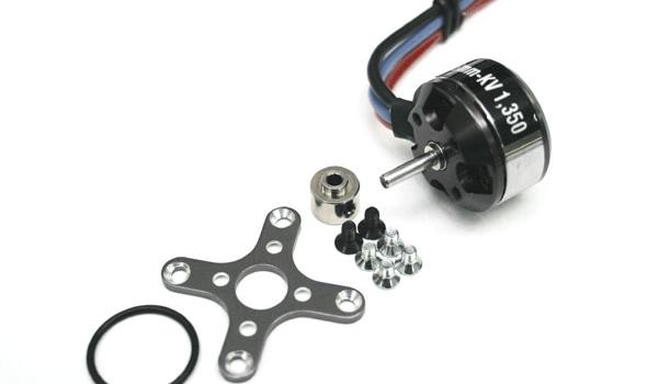�˾���ũ PT_BLM-8mm_950 [PT] Brushless Motor-8mm (950kv) 2