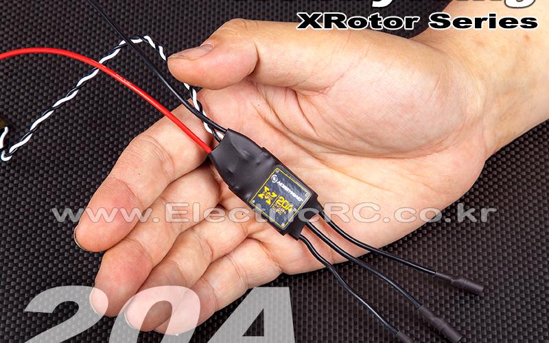 [˾ũ] 30901012 [HobbyWing] XRotor 20A ESC (Wired Type) 2