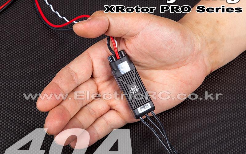 [˾ũ] XRotorPRO-40A-Wi [HobbyWing] XRotor PRO 40A ESC (Wired Type) 3