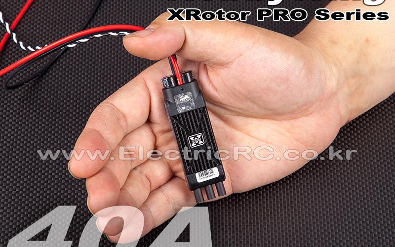 [˾ũ] XRotorPRO-40A-CO [HobbyWing] XRotor PRO 40A ESC (COB Type) 3