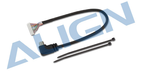[�˾���ũ] HEPG3001T [ALIGN] G3 Micro HDMI Signal Wire 1