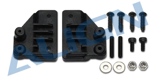 [�˾���ũ] H80B022XXW [Align] G800 Gimbal Shock Absorver Mount 2