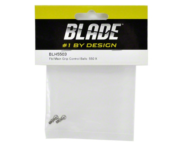 [˾ũ]  Blade Flybarless Main Grip Control Ball (2)  (Blade 550X) 1