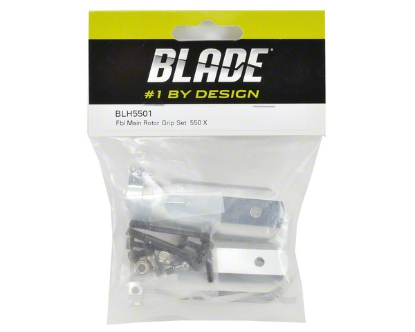 [˾ũ]  Blade Flybarless Main Rotor Grip Set  (Blade 550X/600X) 1
