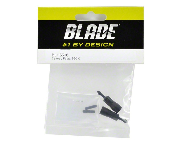 [˾ũ]  Blade Canopy Posts  (Blade 550X/600X) 1